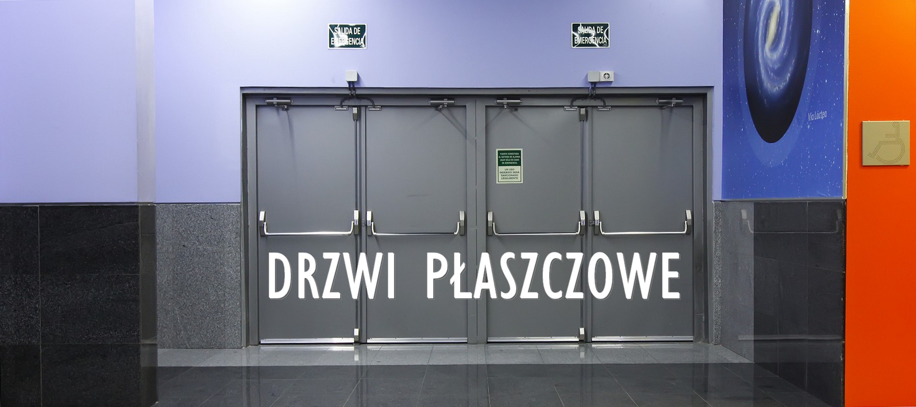 Drzwi płaszczowe Sosnowiec, Katowice Śląsk