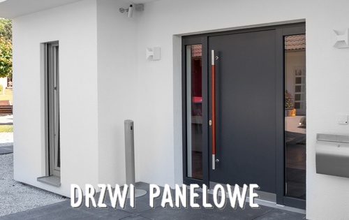 Drzwi panelowe